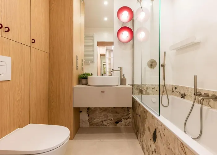 Winewood - Homfi Collection דירה קרקוב