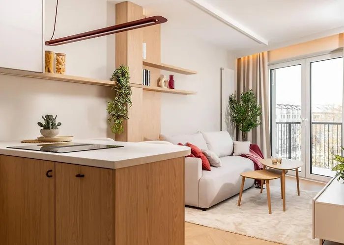 Winewood - Homfi Collection דירה קרקוב