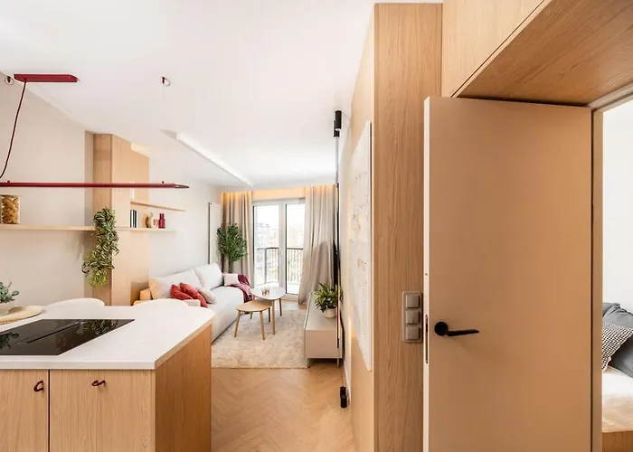 Winewood - Homfi Collection דירה