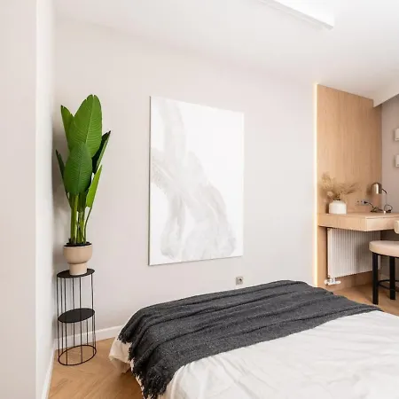 Appartement Winewood - Homfi Collection *