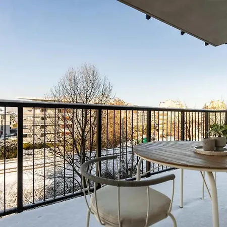 Apartamento Winewood - Homfi Collection Cracovia