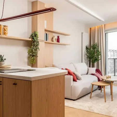 Winewood - Homfi Collection Daire Krakow